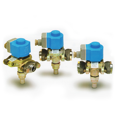 EVRA  / EVRAT - EVRA  / EVRAT Solenoid Valves / Coils