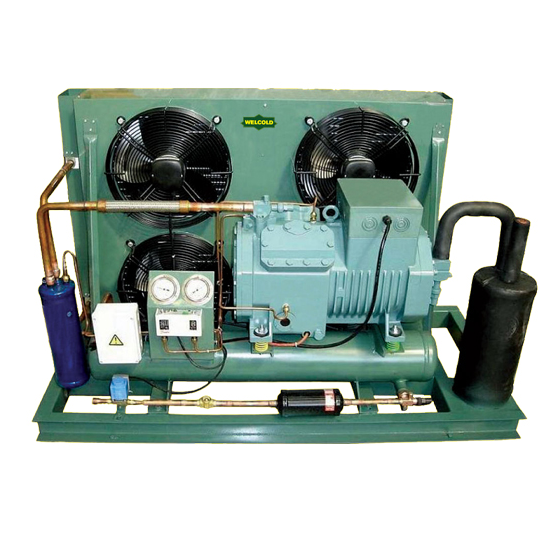 COU002 - Condensing Unit