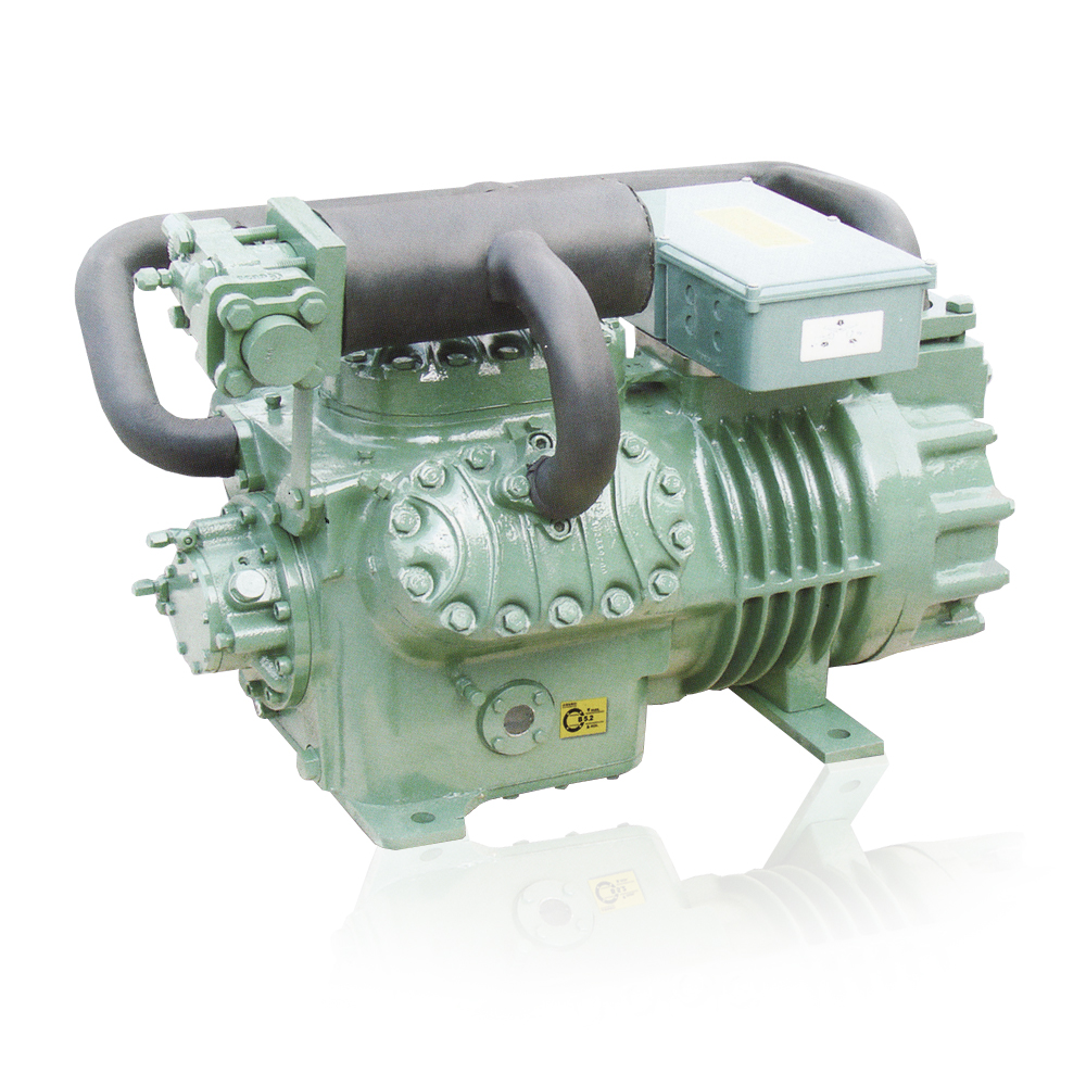SHRSC 004 - Semi-Hermetic Reciprocating & Screw Compressor