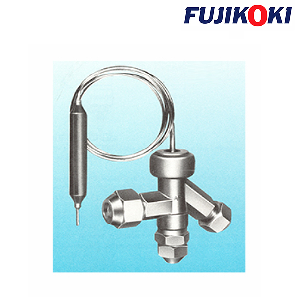 FTEV 001 - Fujikoki Thermostatic Expansion Valves