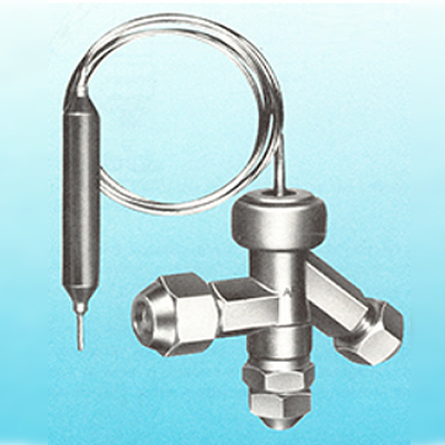 FTEV 001 - Fujikoki Thermostatic Expansion Valves