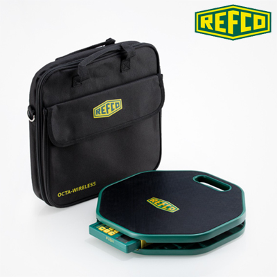 REFCO-OCTA - Electronic Charging Scale 110kg REFCO-OCTA-Wireless