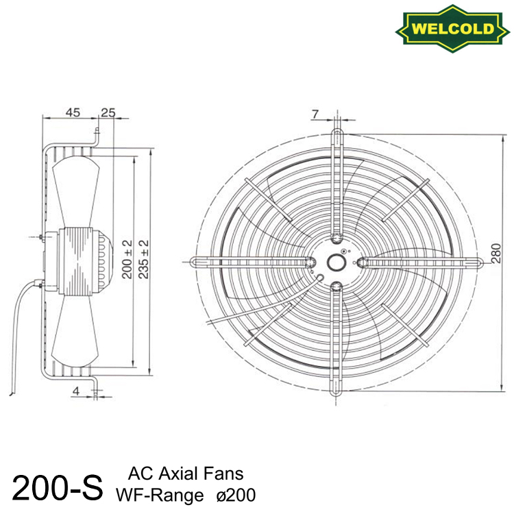 WF 200