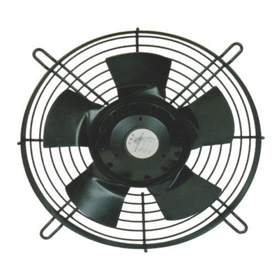 WF 200 - AC Axial Fans WF-Range ø200