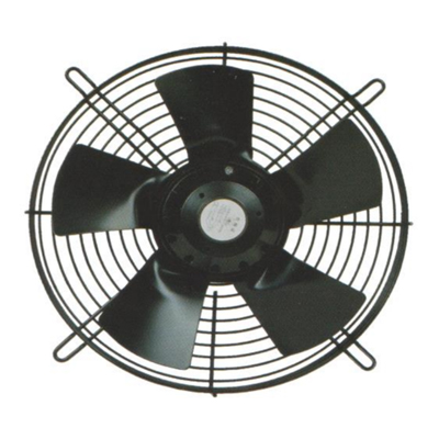 WF 250 - AC Axial Fans WF-Range ø250