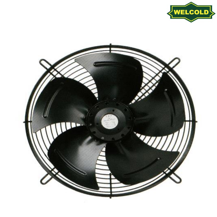 WF 300 - AC Axial Fans WF-Range ø300