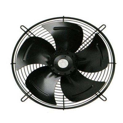 WF 300 - AC Axial Fans WF-Range ø300