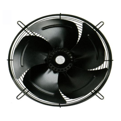 WF 350 - AC Axial Fans WF-Range ø350