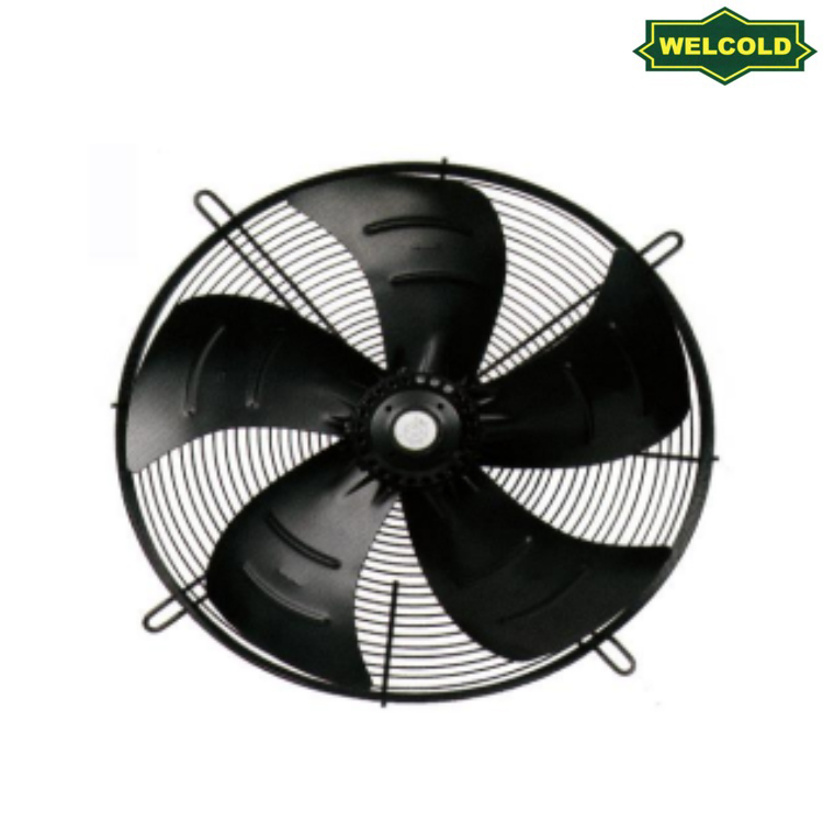 WF 400 - AC Axial Fans WF-Range ø400