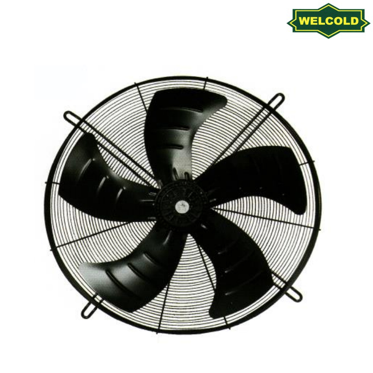 WF 800-S - AC Axial Fans WF-Range ø800