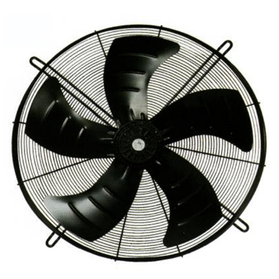 WF 800-S - AC Axial Fans WF-Range ø800