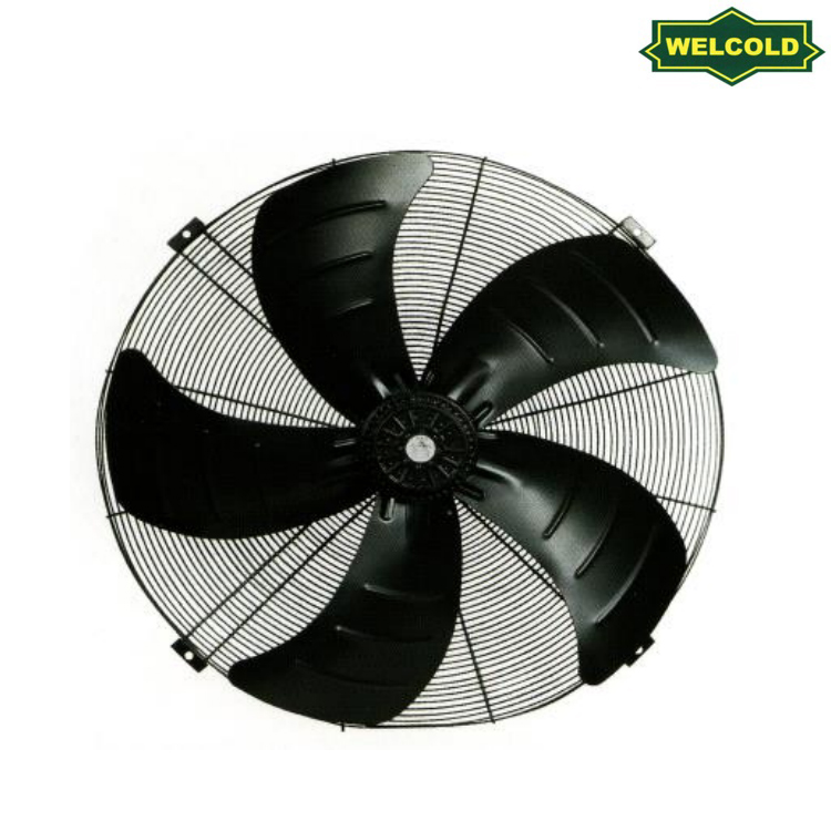 WF 900-S - AC Axial Fans WF-Range ø900