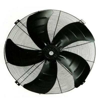 WF 900-S - AC Axial Fans WF-Range ø900