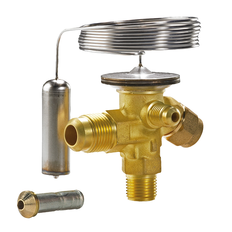 T2/TE2 - T2/TE2 Thermostatic Expansion Valves, Exchangeable Orifice