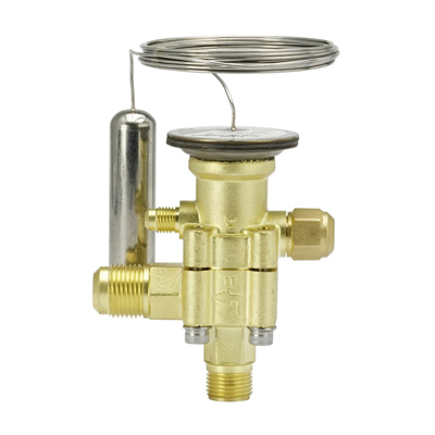 TE 5-55 - TE 5-55 Thermostatic Expansion Valves, Exchangeable Orifice