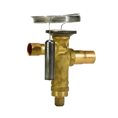 TGE - TGE Thermostatic Expansion Valves with Fixed Orifice