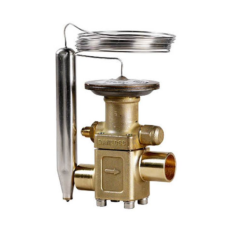 TE 20 - TE 20 Thermostatic Expansion Valves