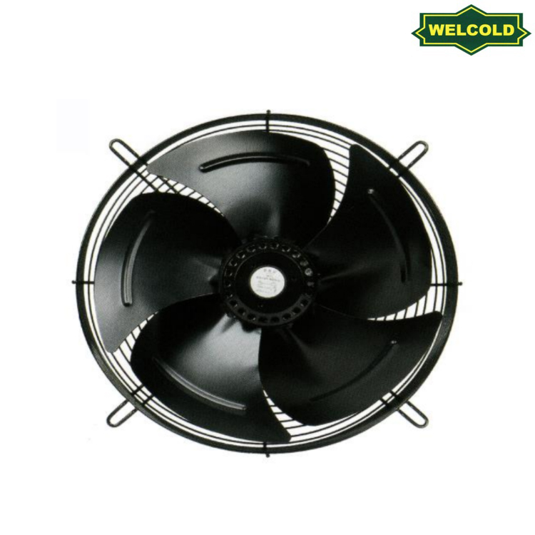 WF 350 - AC Axial Fans WF-Range ø350